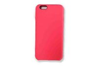 Smooth Skin Texture Silicone Phone Case iPhone 6S Mobile Phone Silicone Covers
