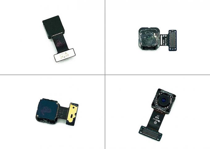 Écran original d'affichage à cristaux liquides de rechange de Samsung/couverture arrière de logement certifiée