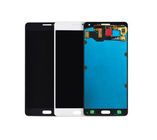 A7 A700 Touch Samsung Phone LCD Screen with White Frame Digitizer Assembly